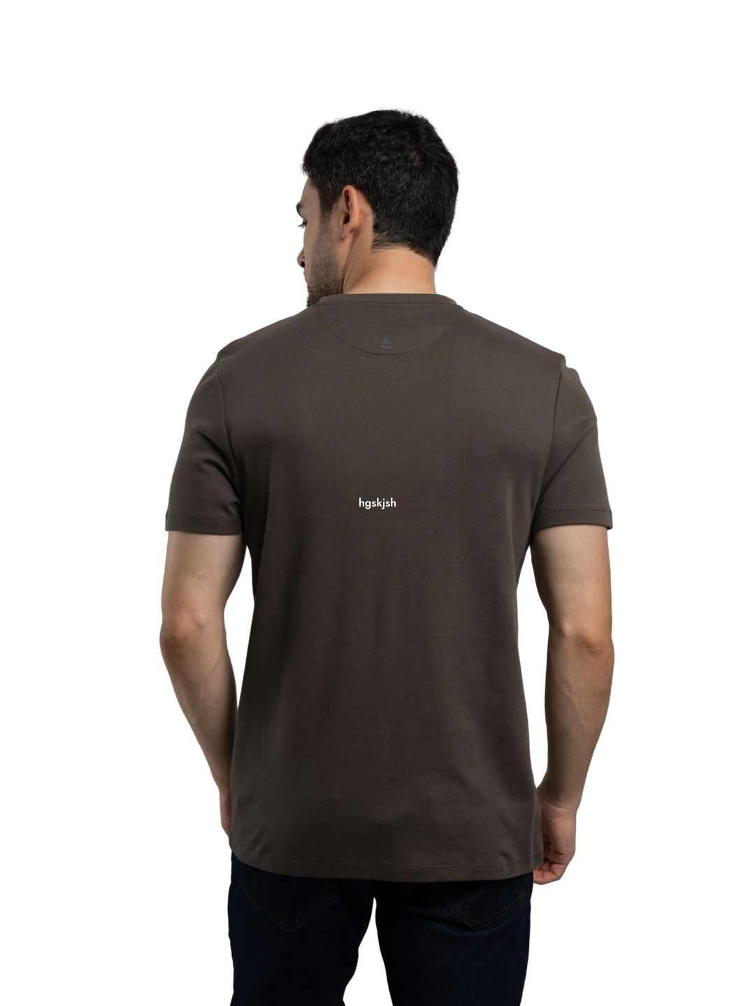 Signature Men's Pima Crew T-Shirt