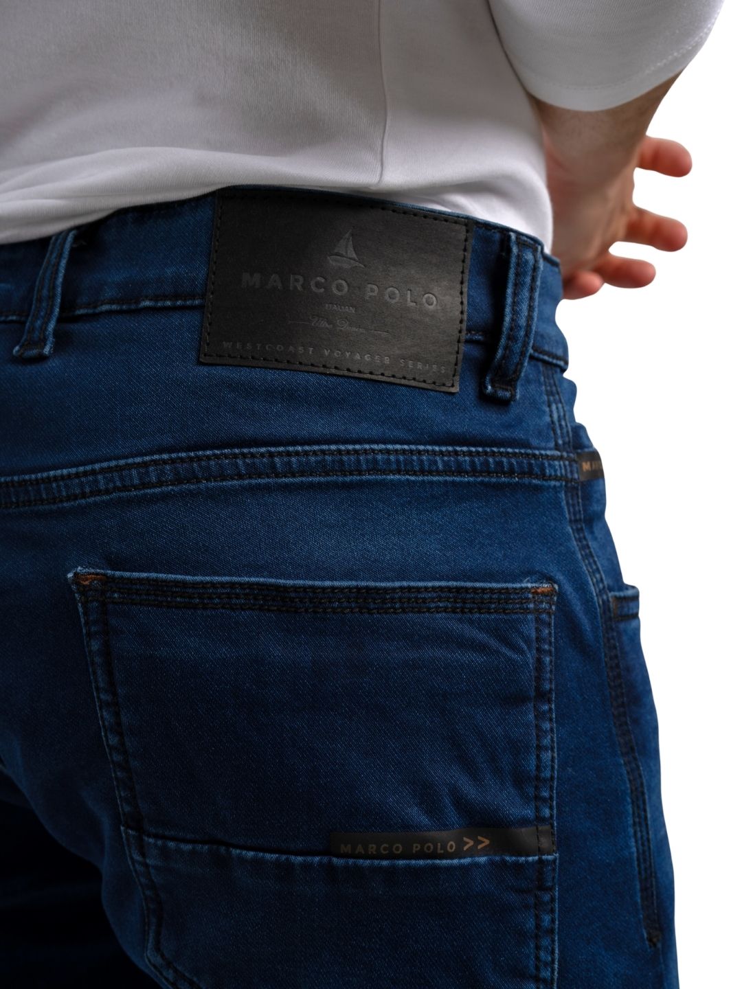 Marco Polo Meridian Slim-Fit Jean