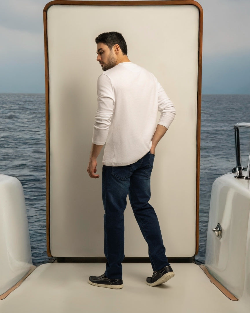Marco Polo Meridian Slim-Fit Jean