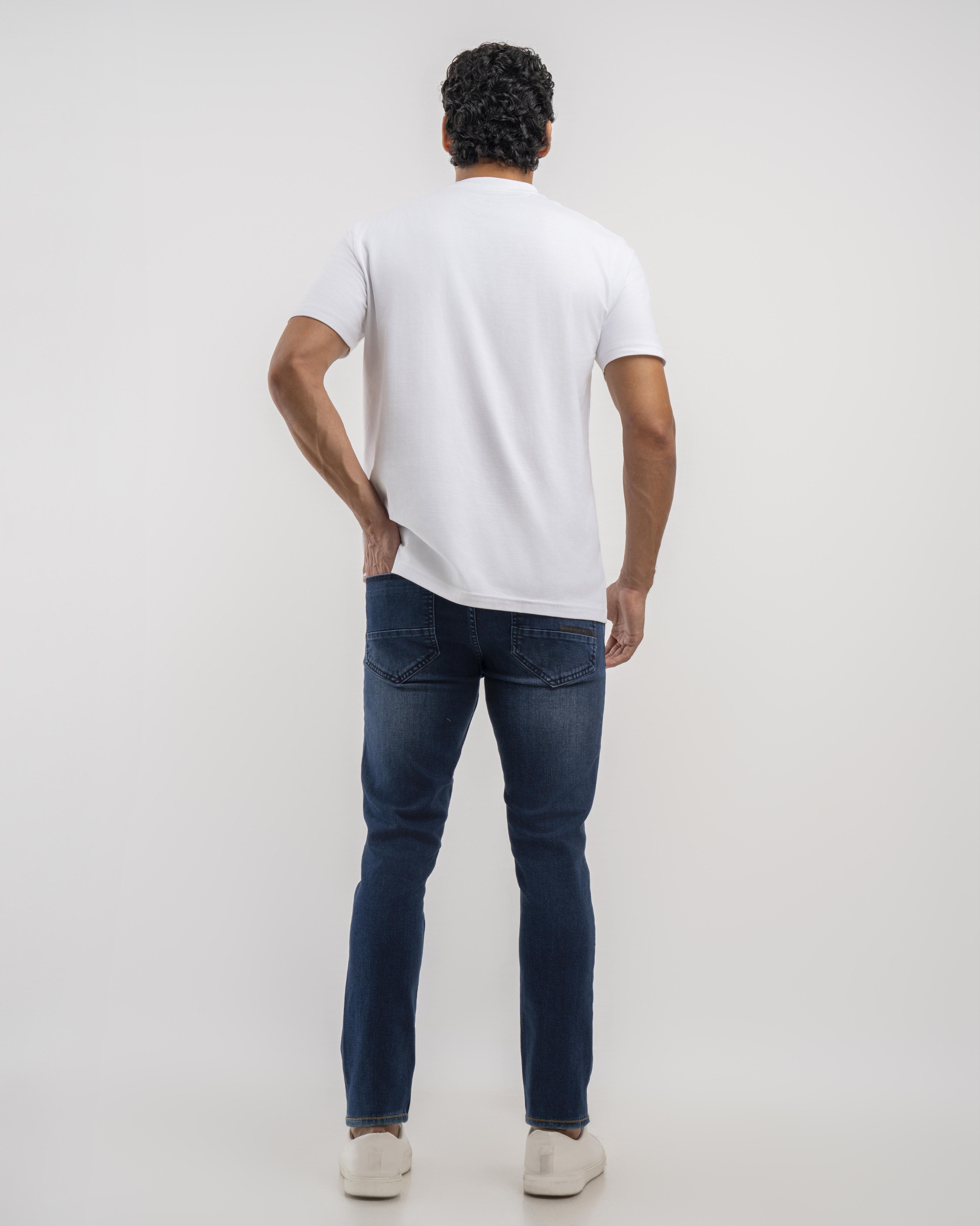 FlexSlim Stretch Denim