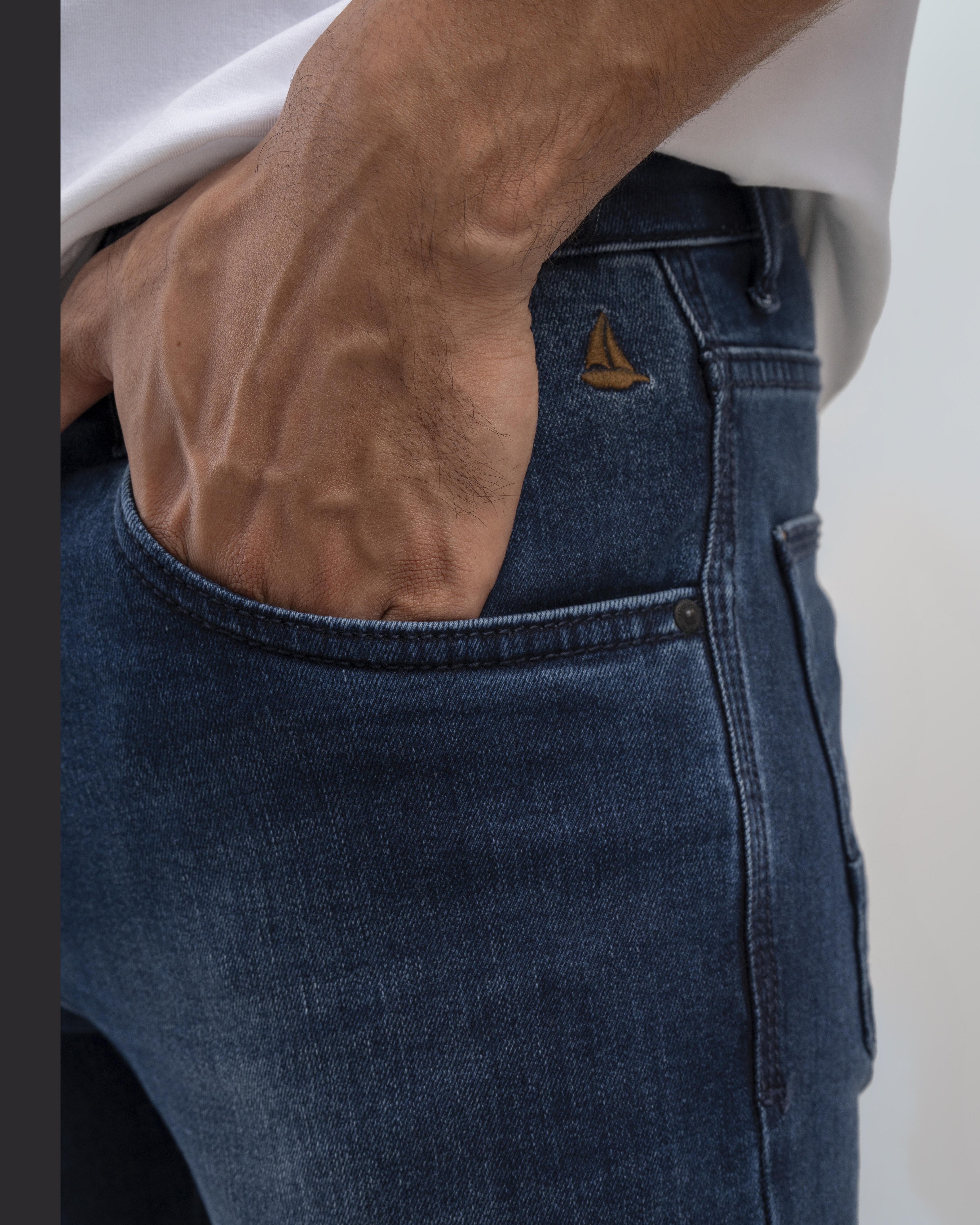 FlexSlim Stretch Denim