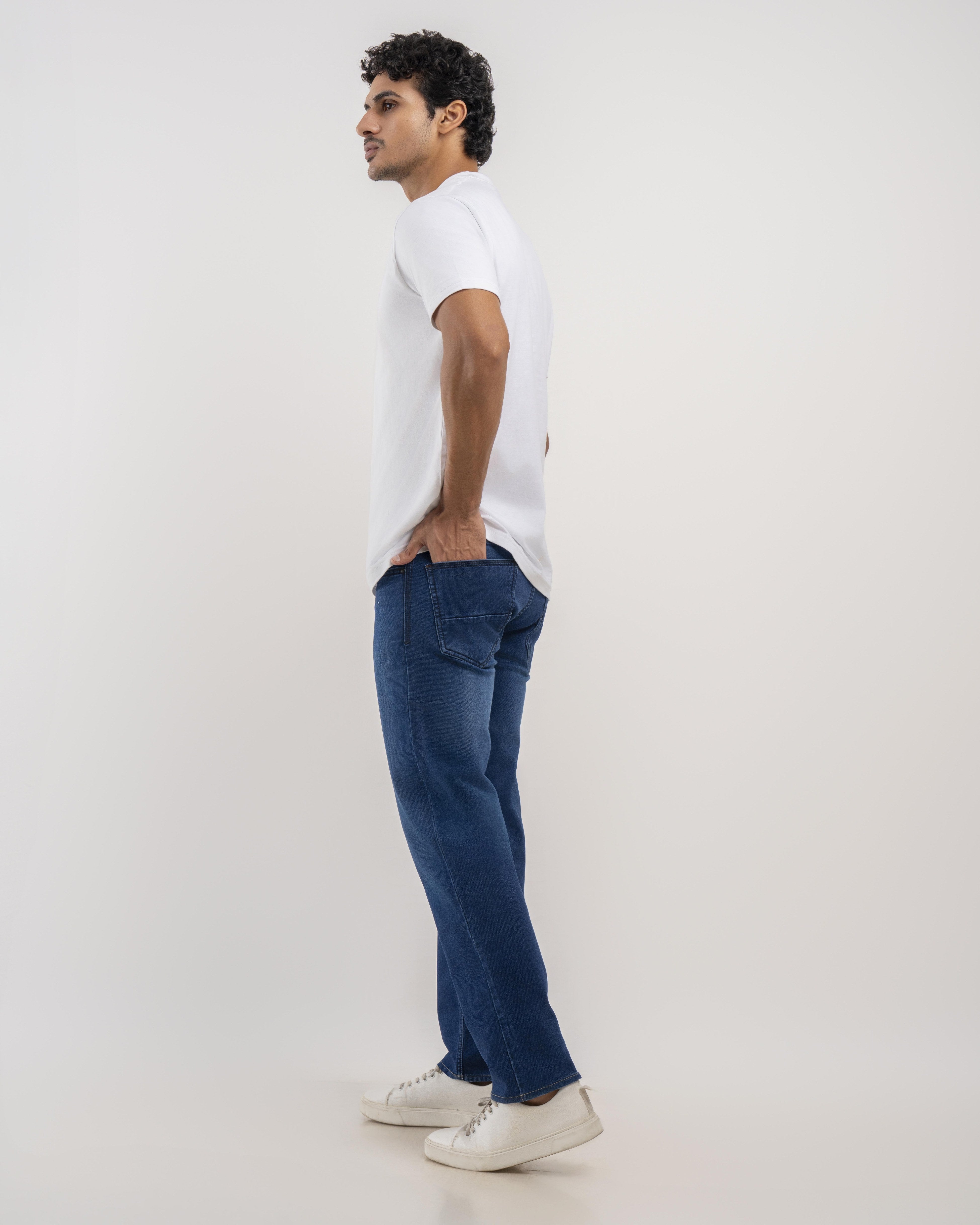 Coastline Straight Fit Denim