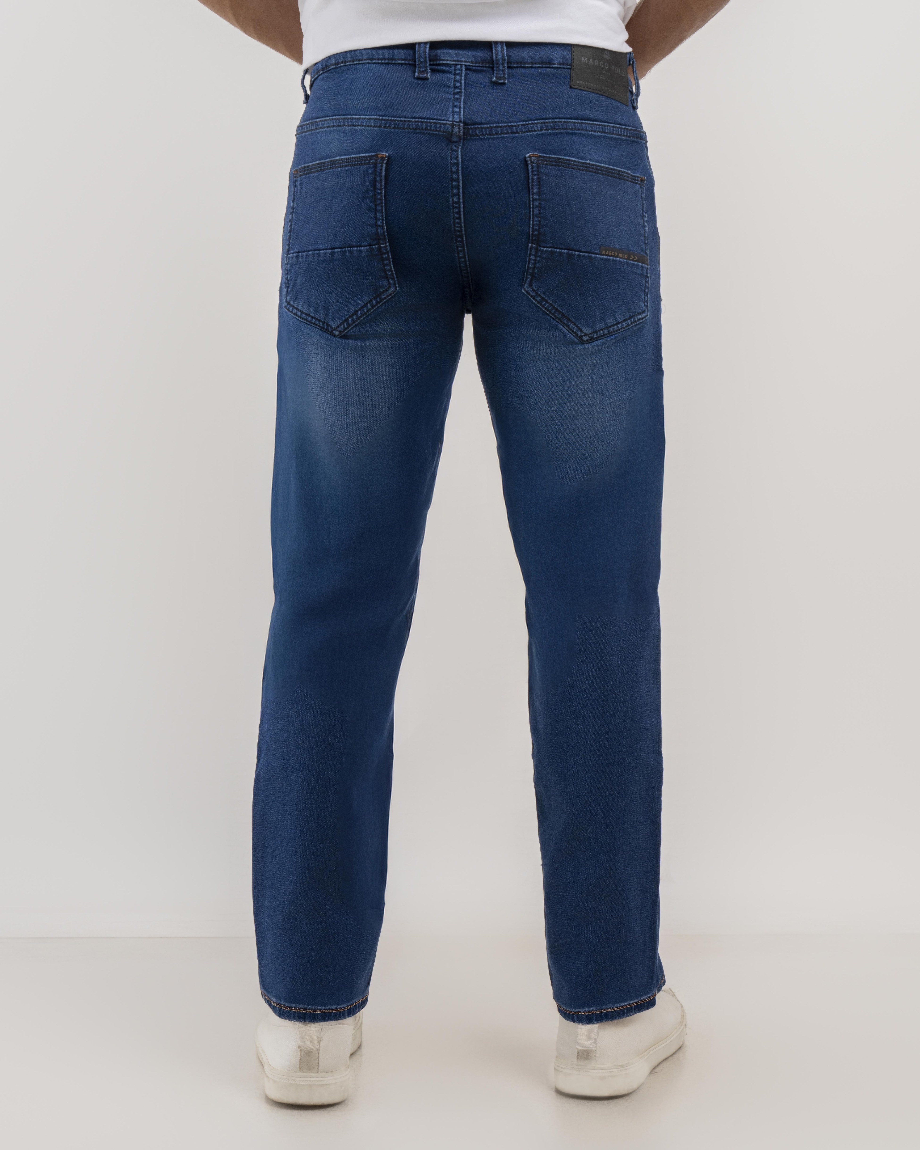 Coastline Straight Fit Denim