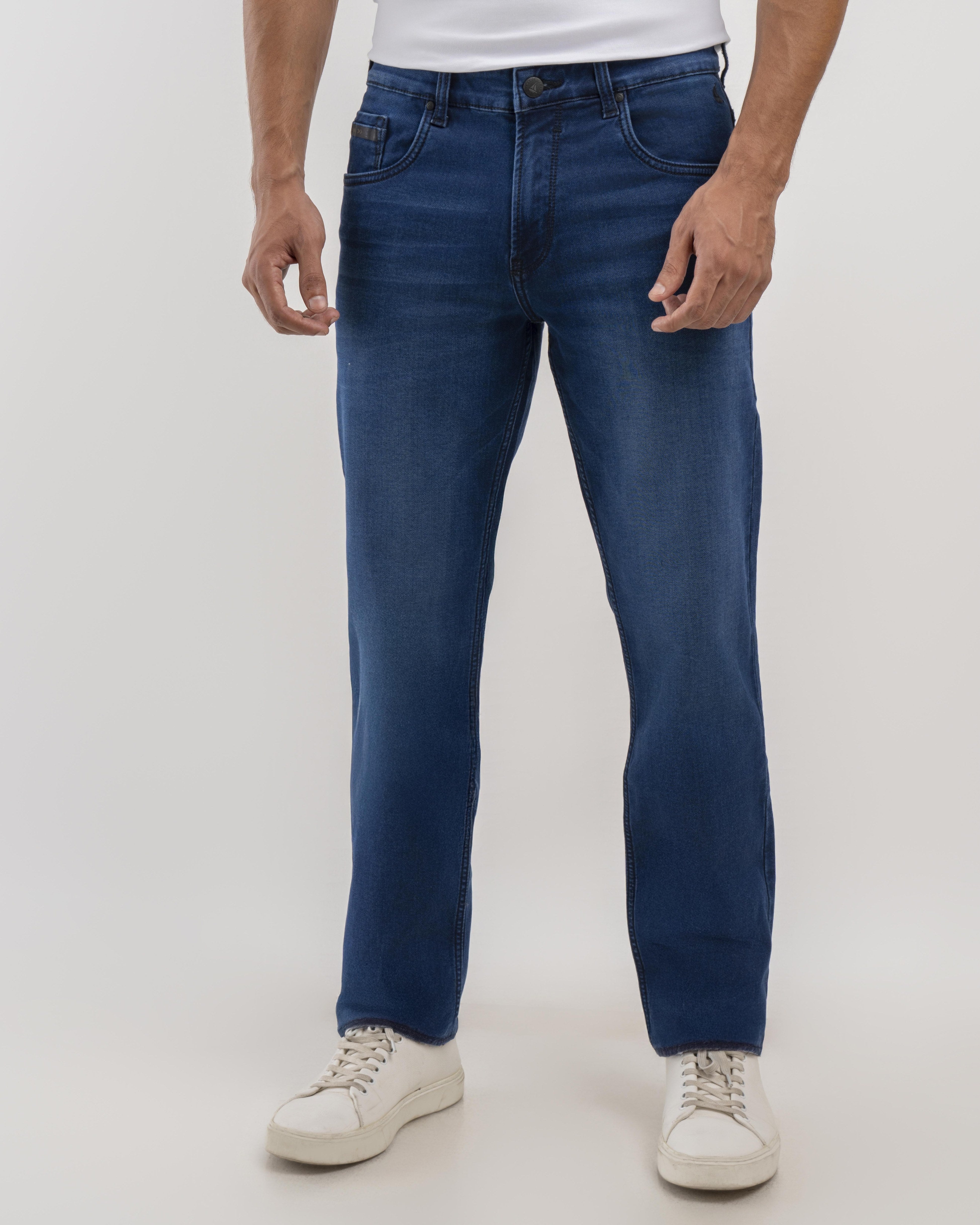 Coastline Straight Fit Denim