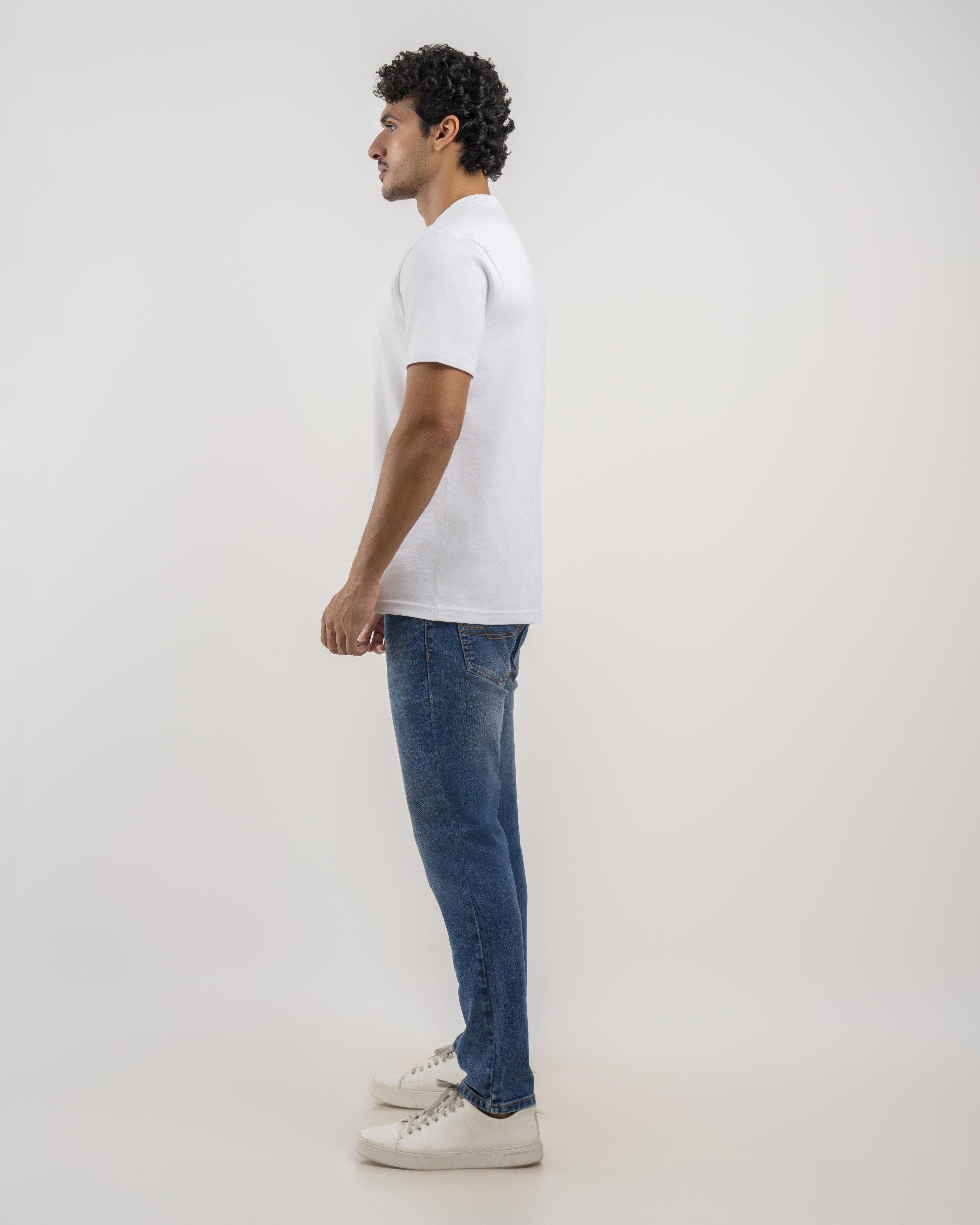 Milano Ankle Fit Denim