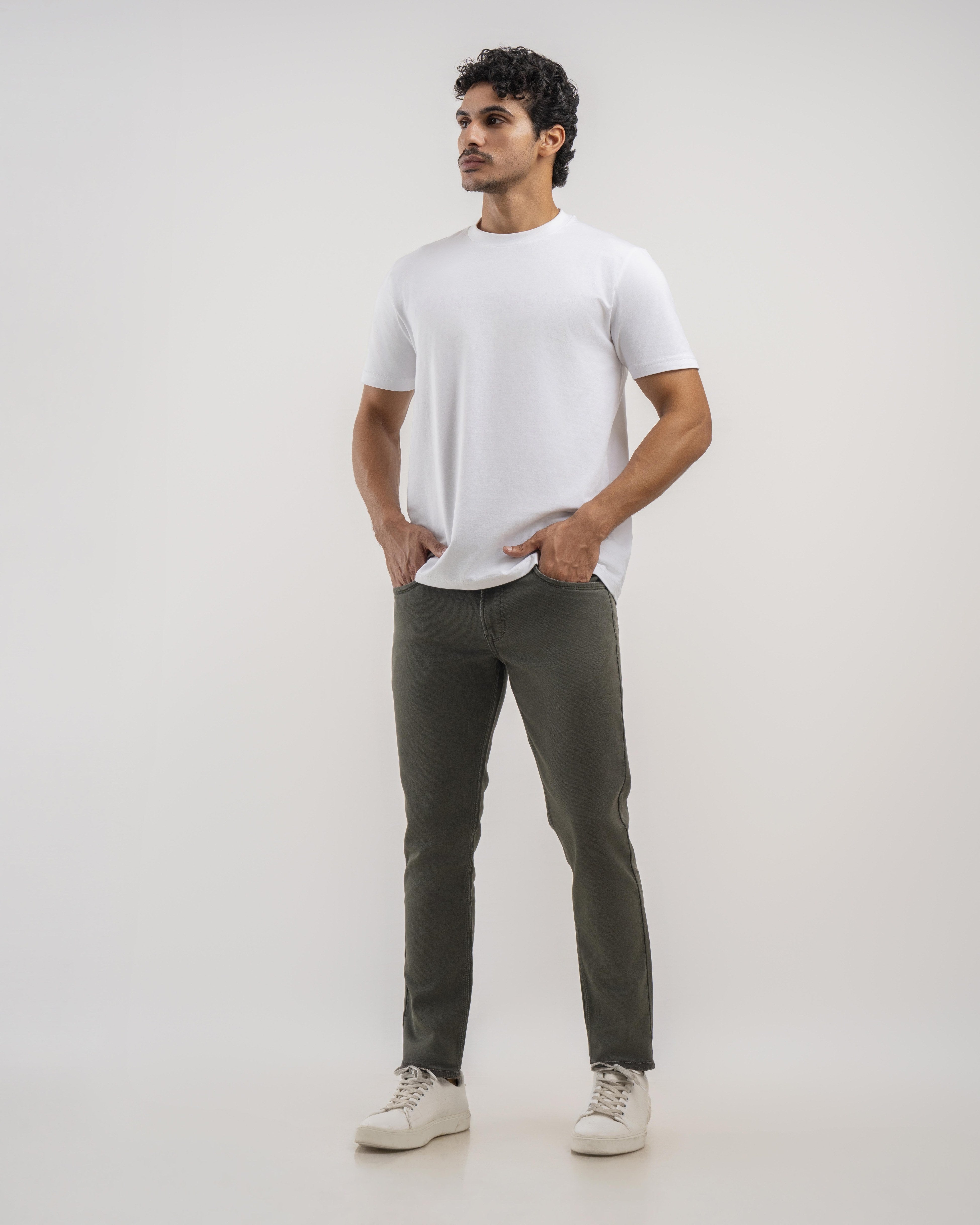FlexSlim Stretch Denim