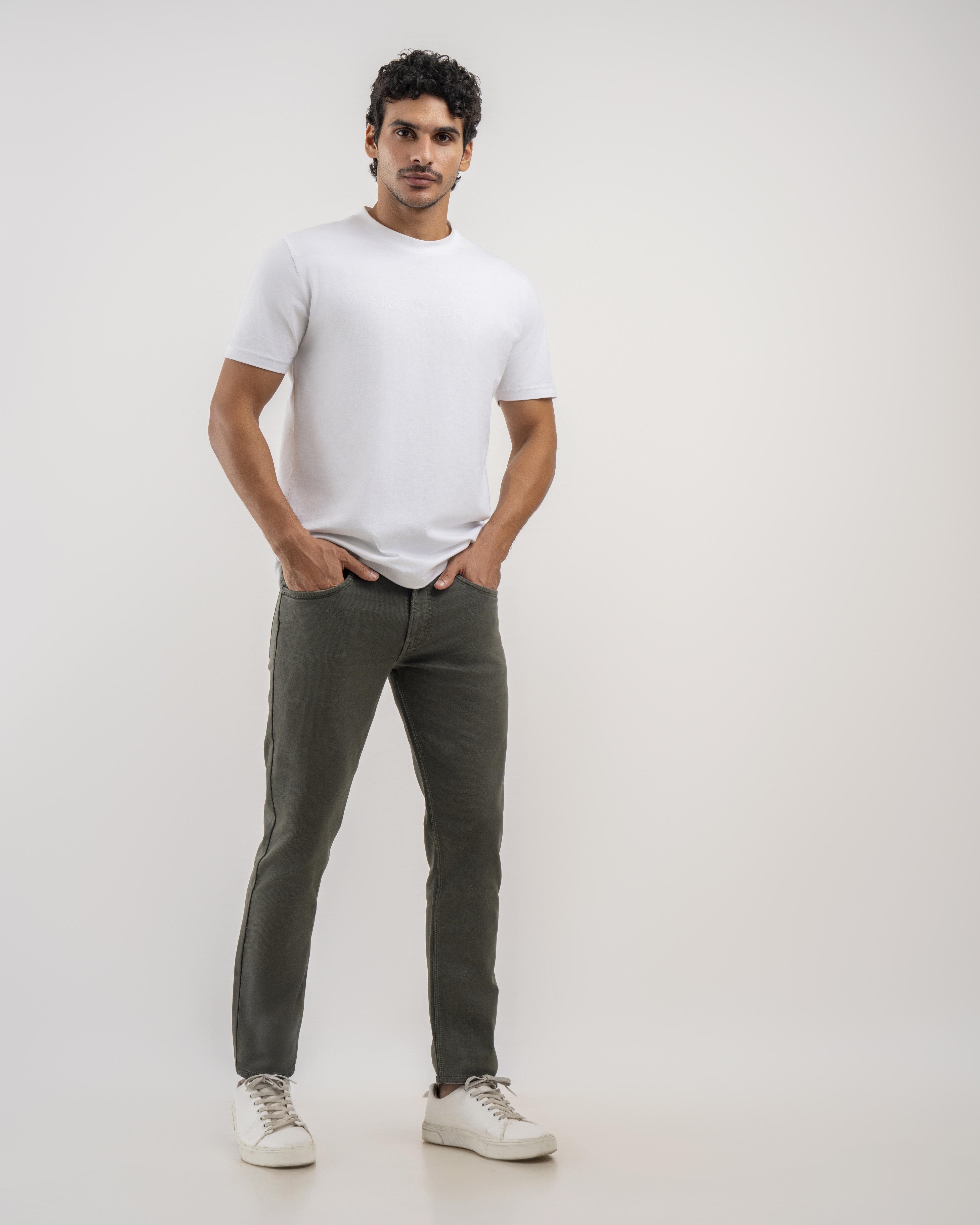 FlexSlim Stretch Denim