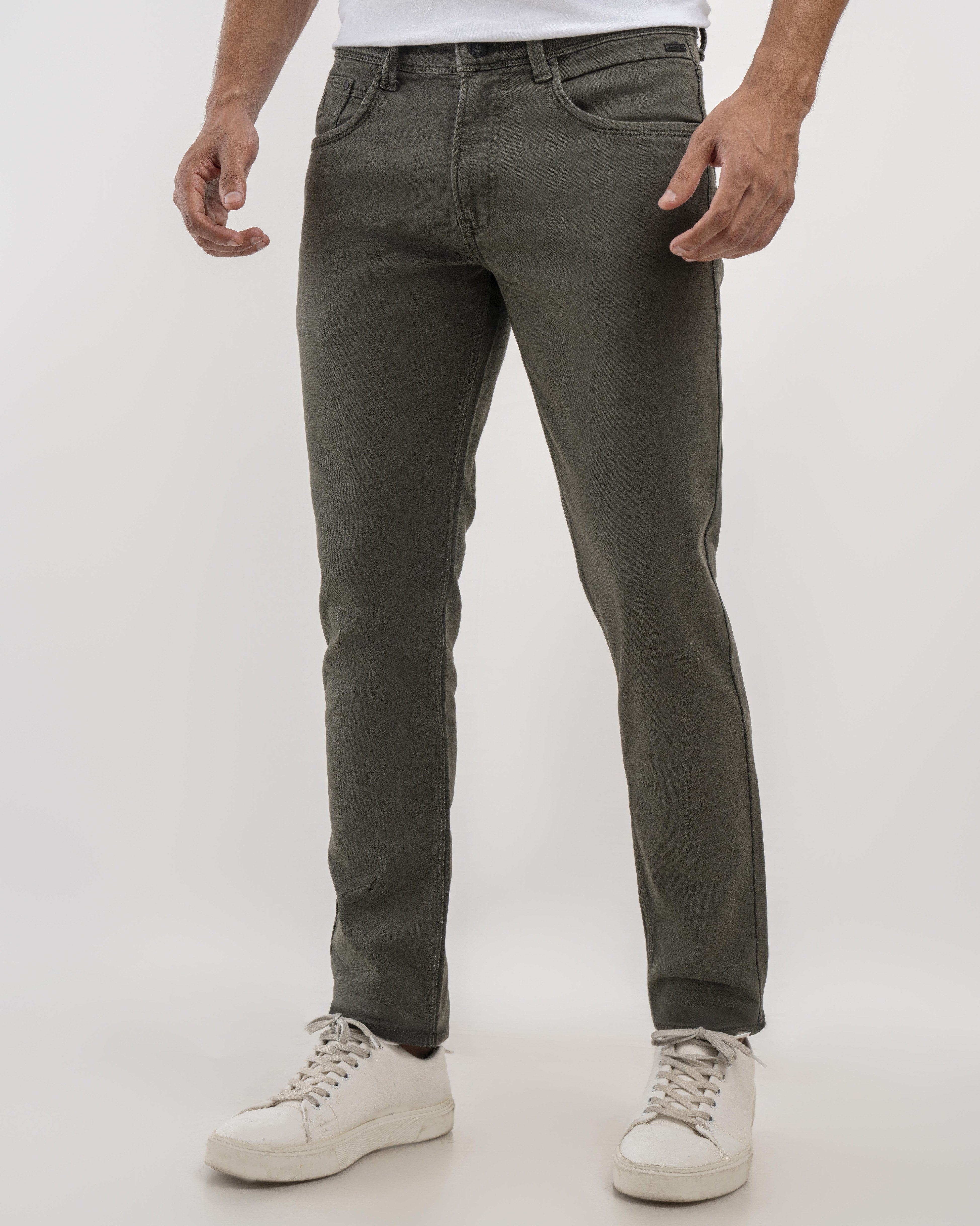 FlexSlim Stretch Denim