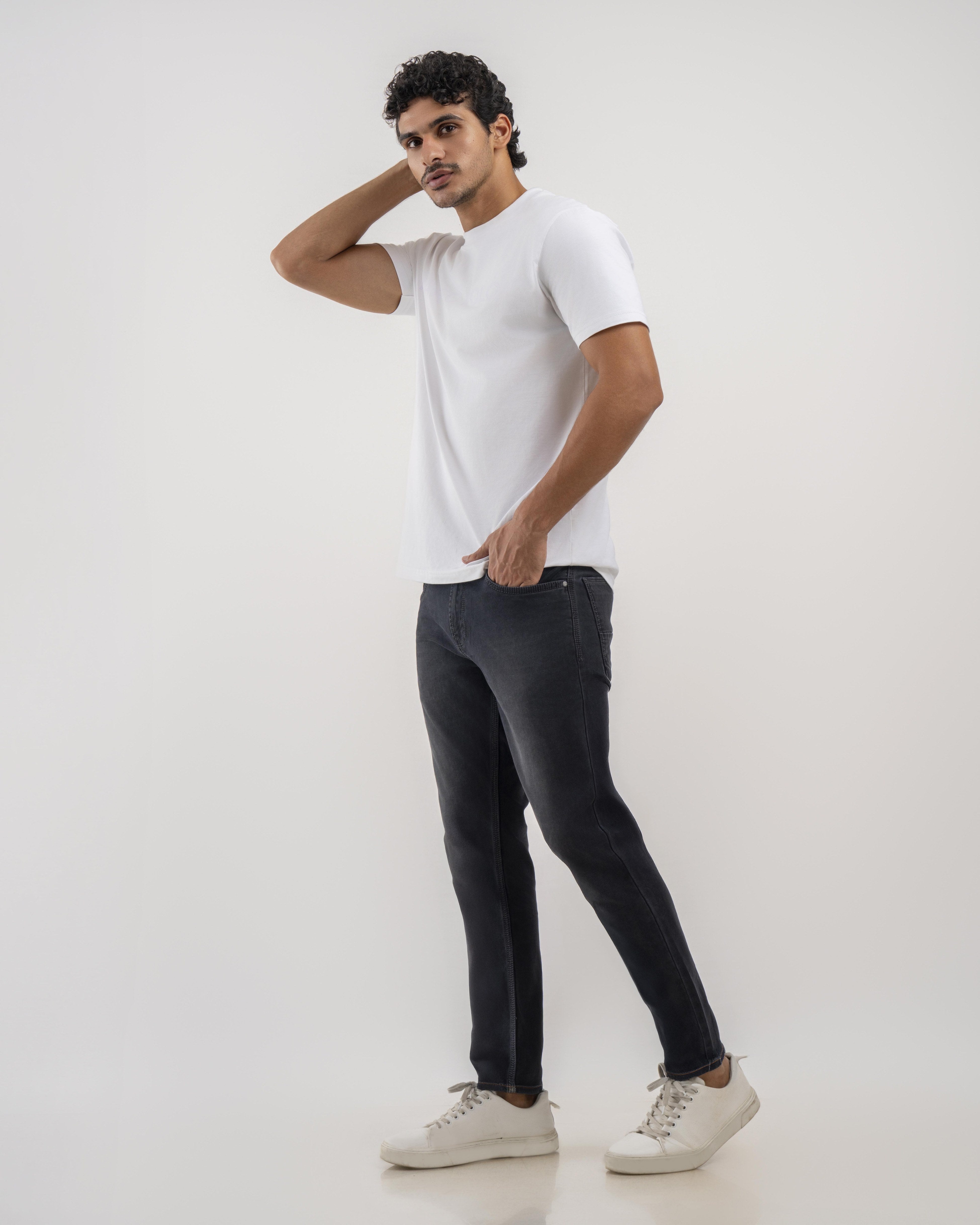 Milano Ankle Fit Denim