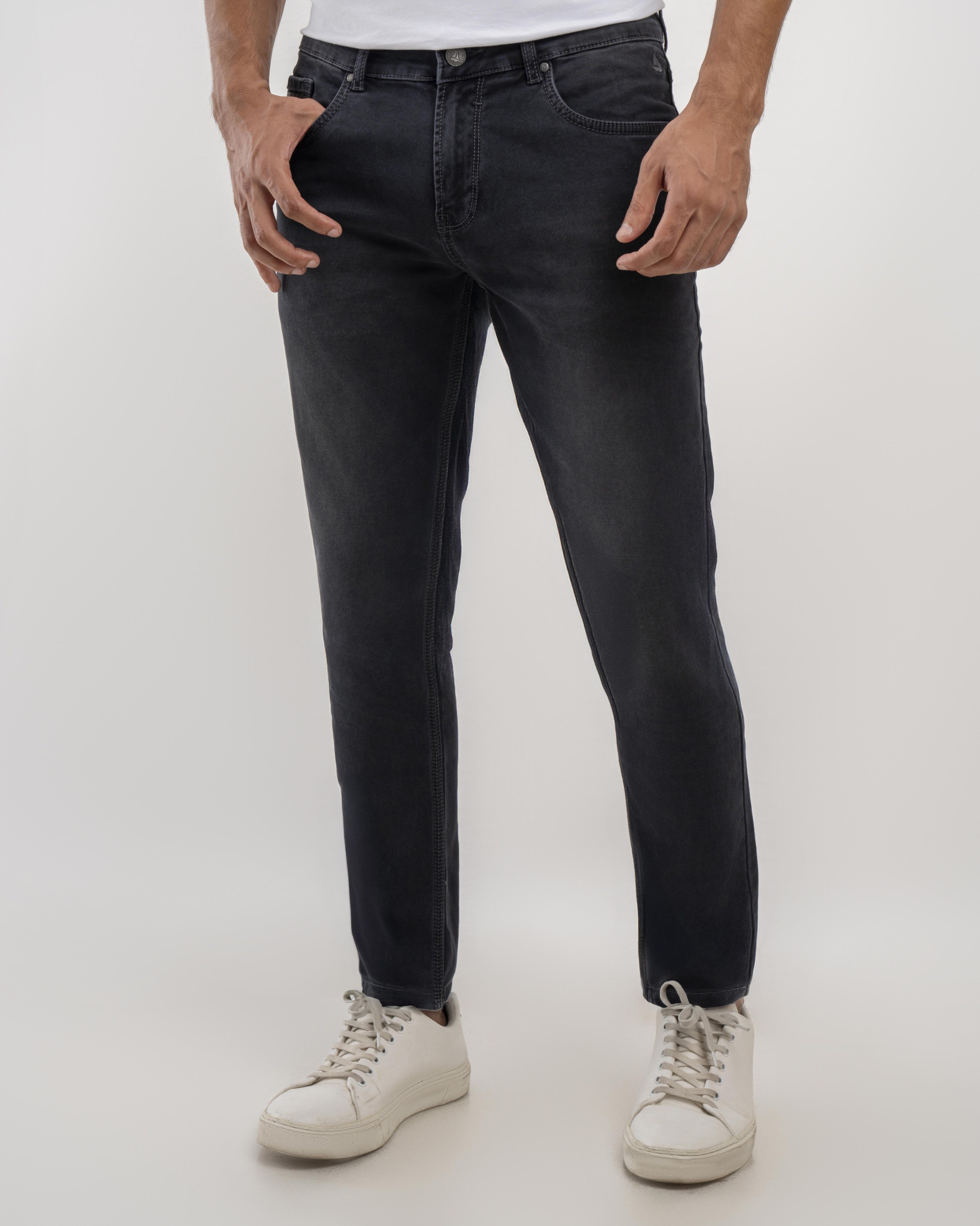 Milano Ankle Fit Denim