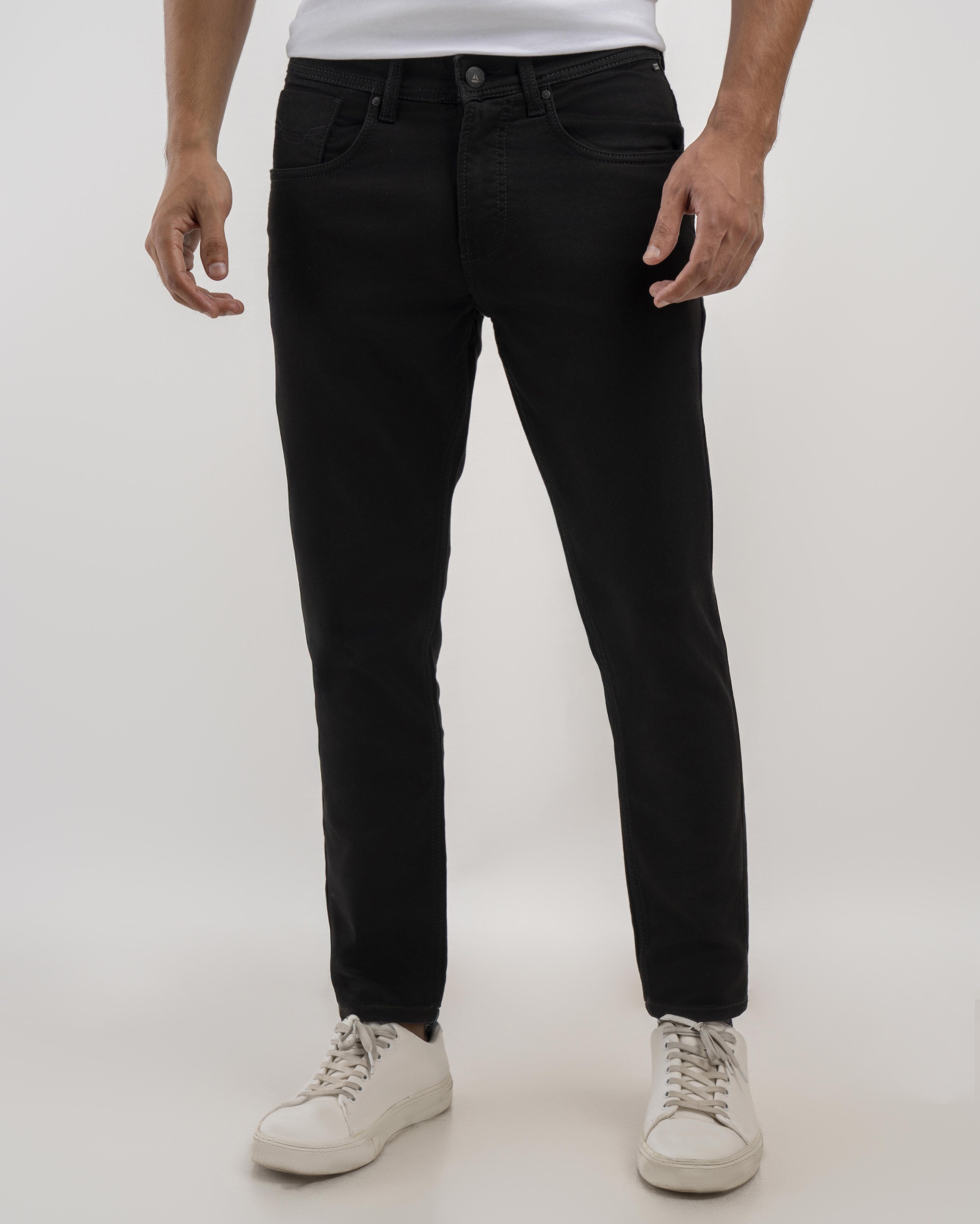 Milano Ankle Fit Denim