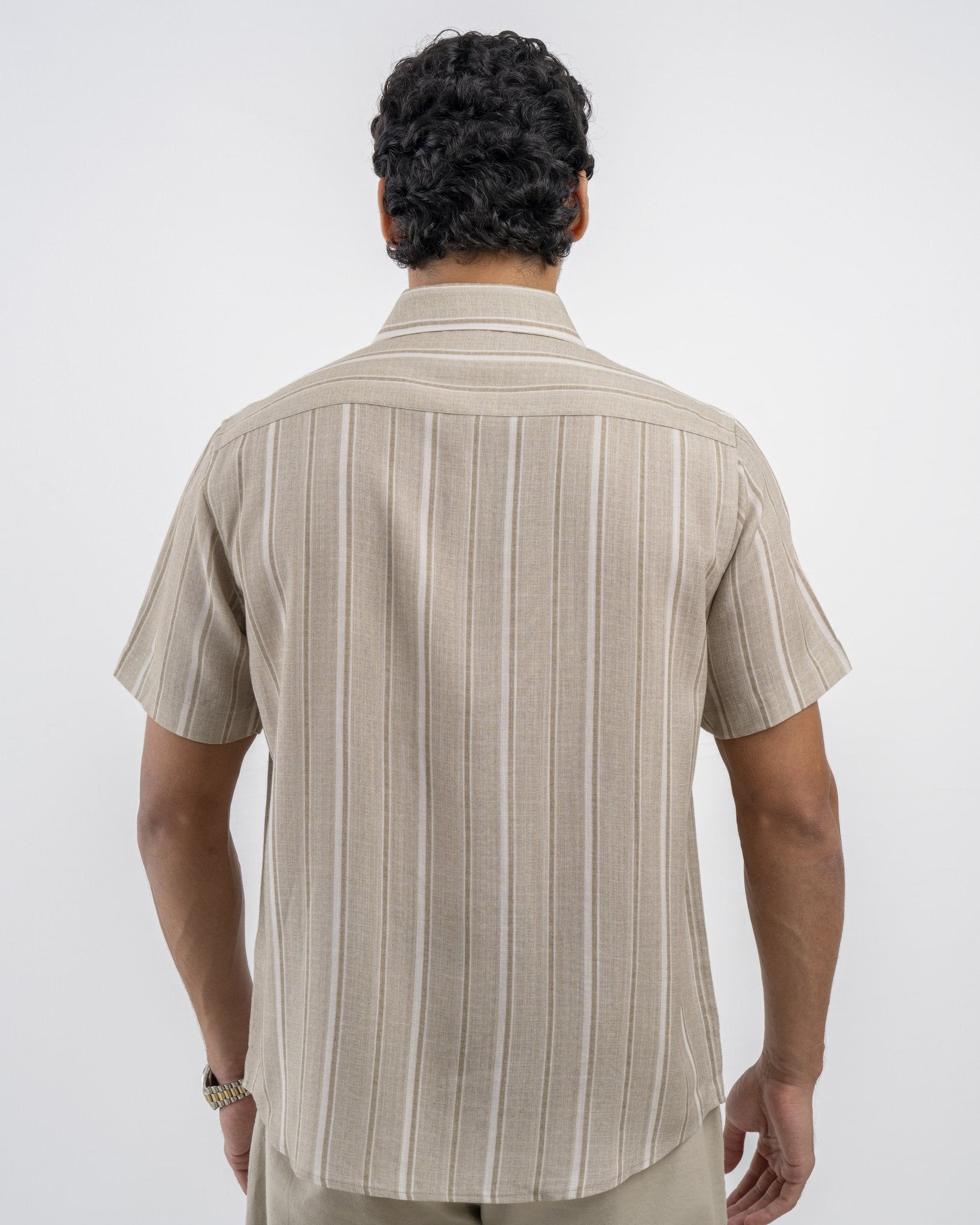 AirLuxe Lyocell Short Sleeve Shirt