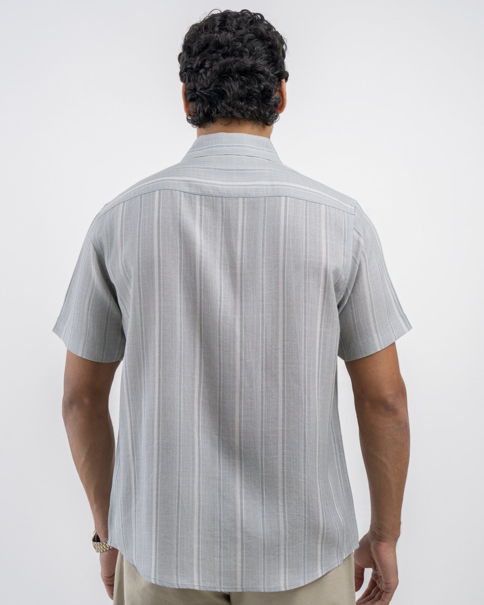 AirLuxe Lyocell Short Sleeve Shirt