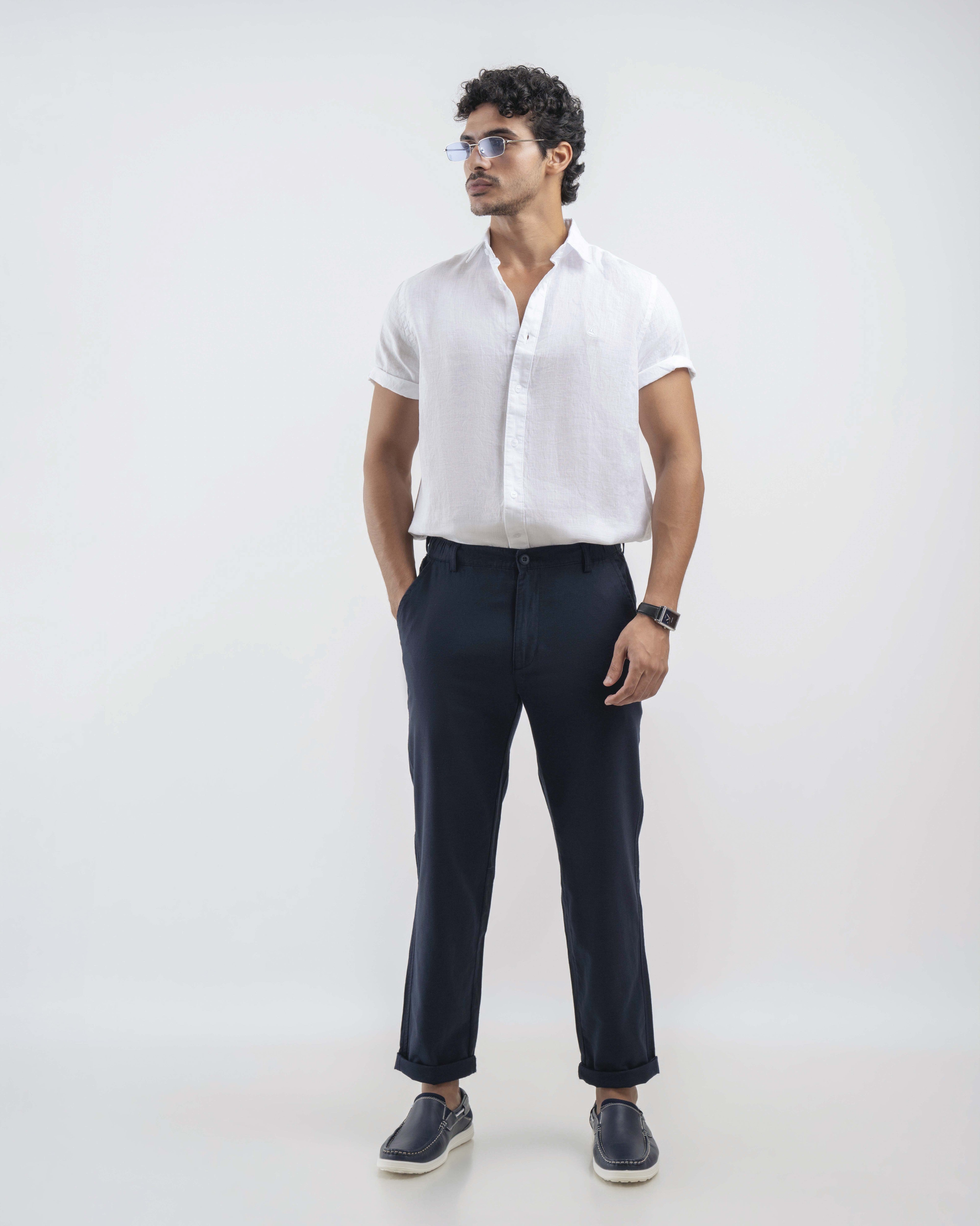 Santorini Summer Blend Trouser