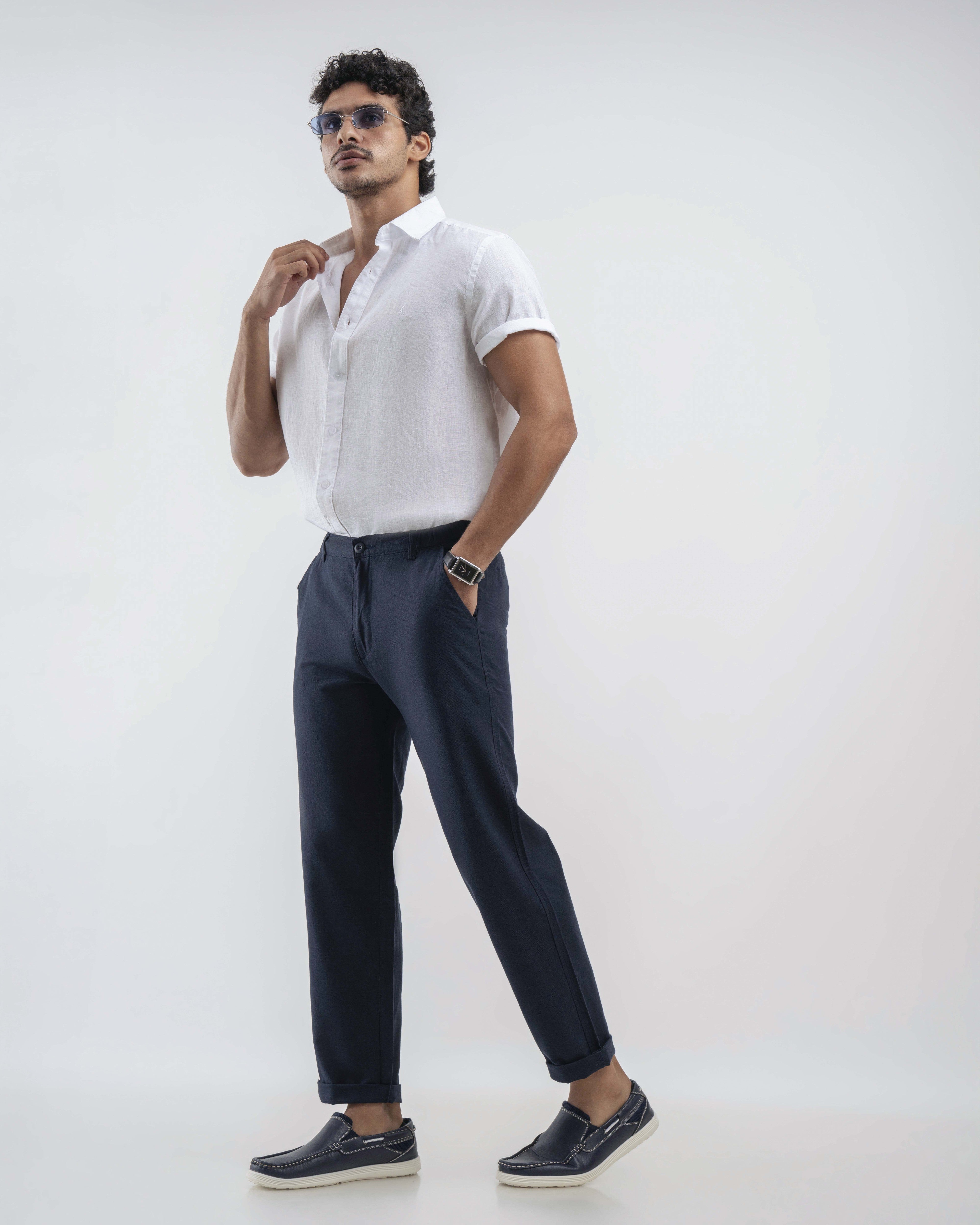 Santorini Summer Blend Trouser