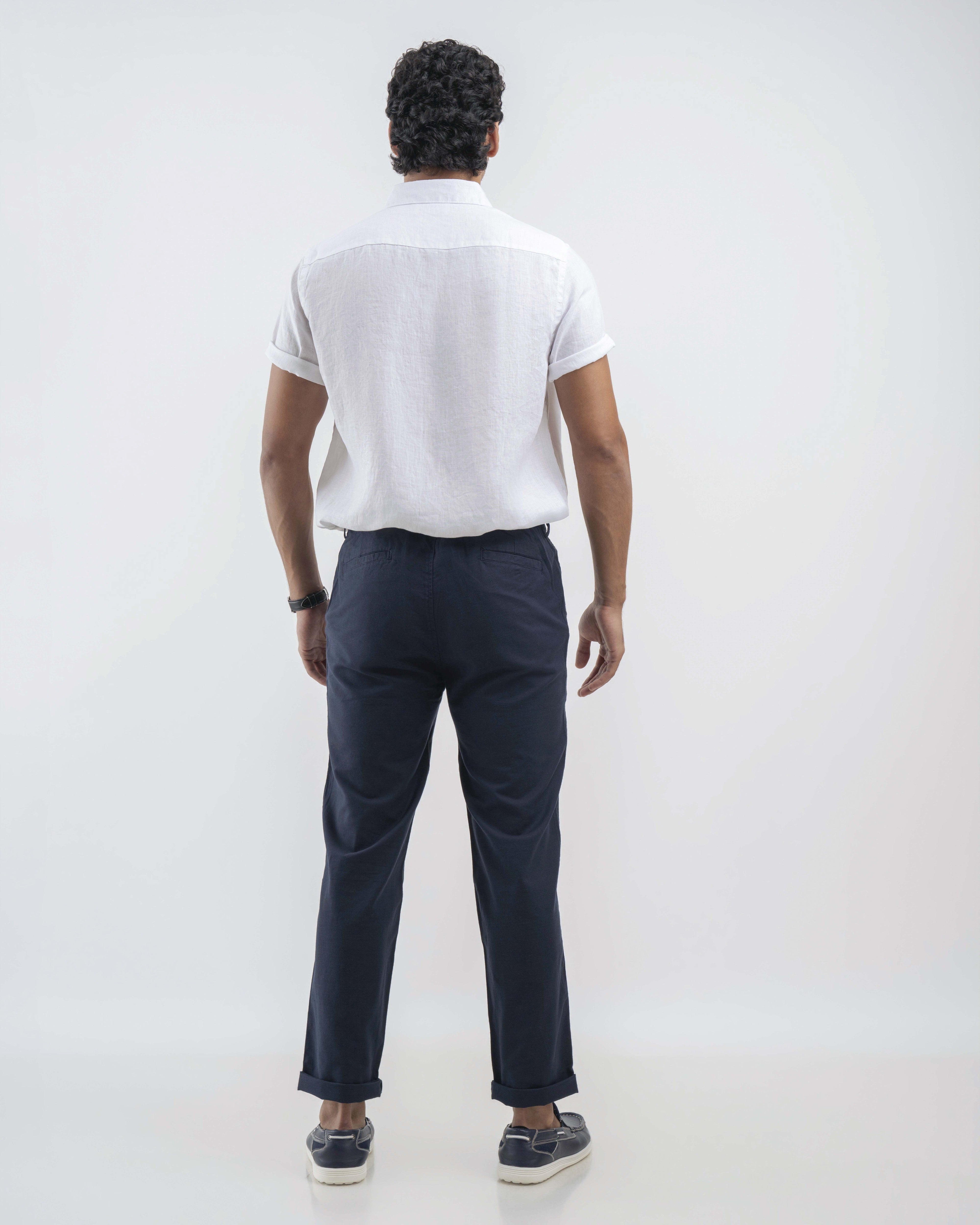 Santorini Summer Blend Trouser