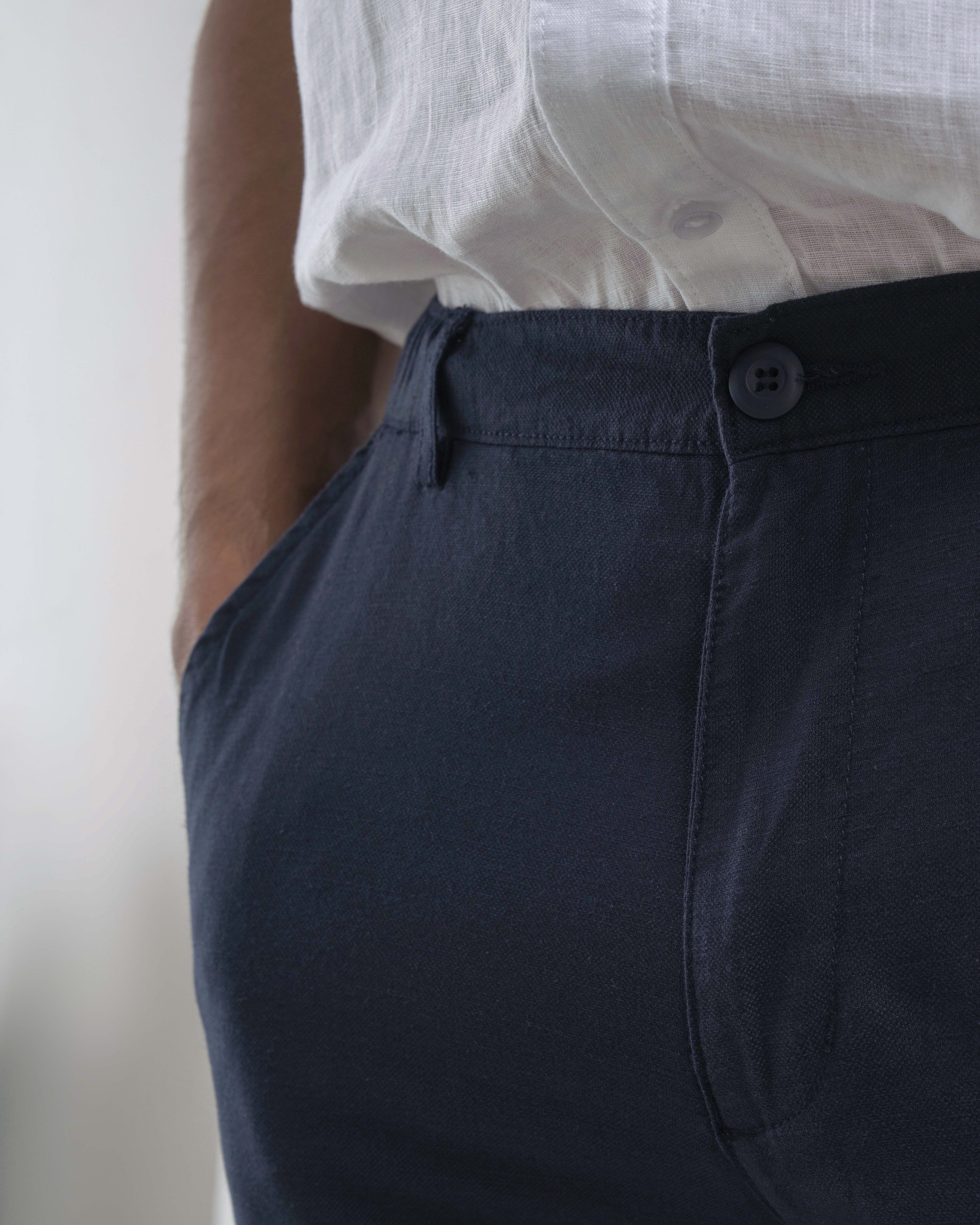 Santorini Summer Blend Trouser