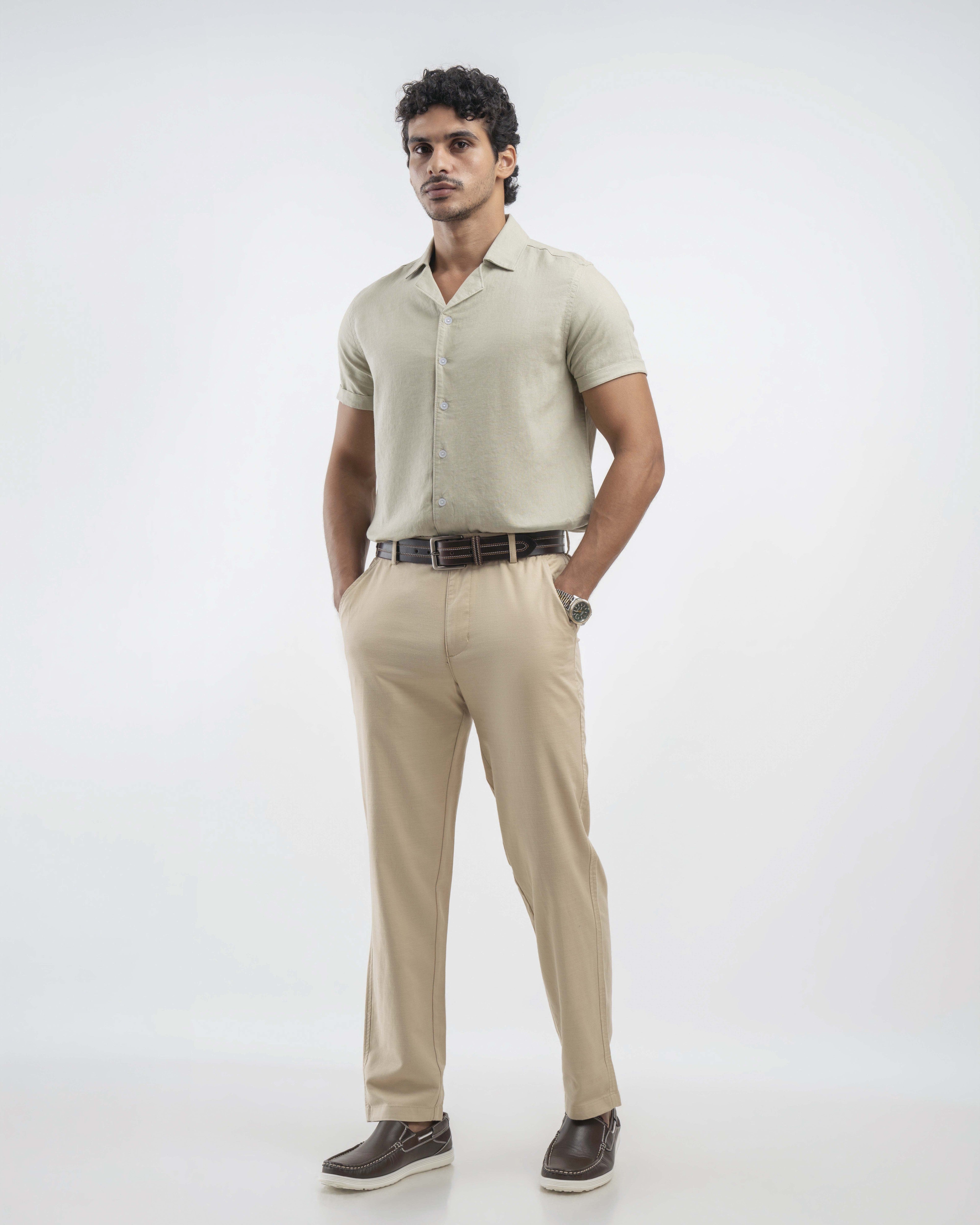 Santorini Summer Blend Trouser