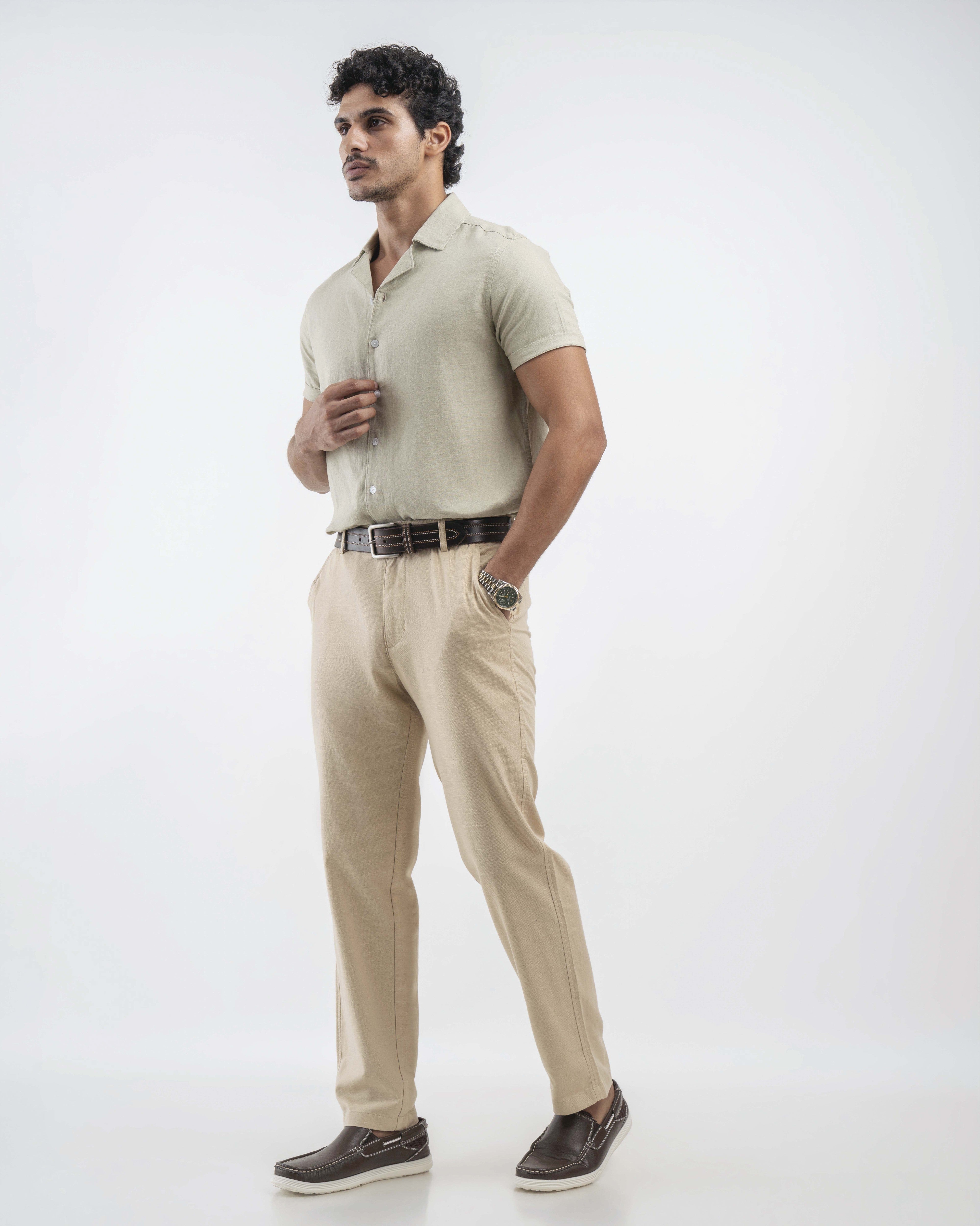 Santorini Summer Blend Trouser