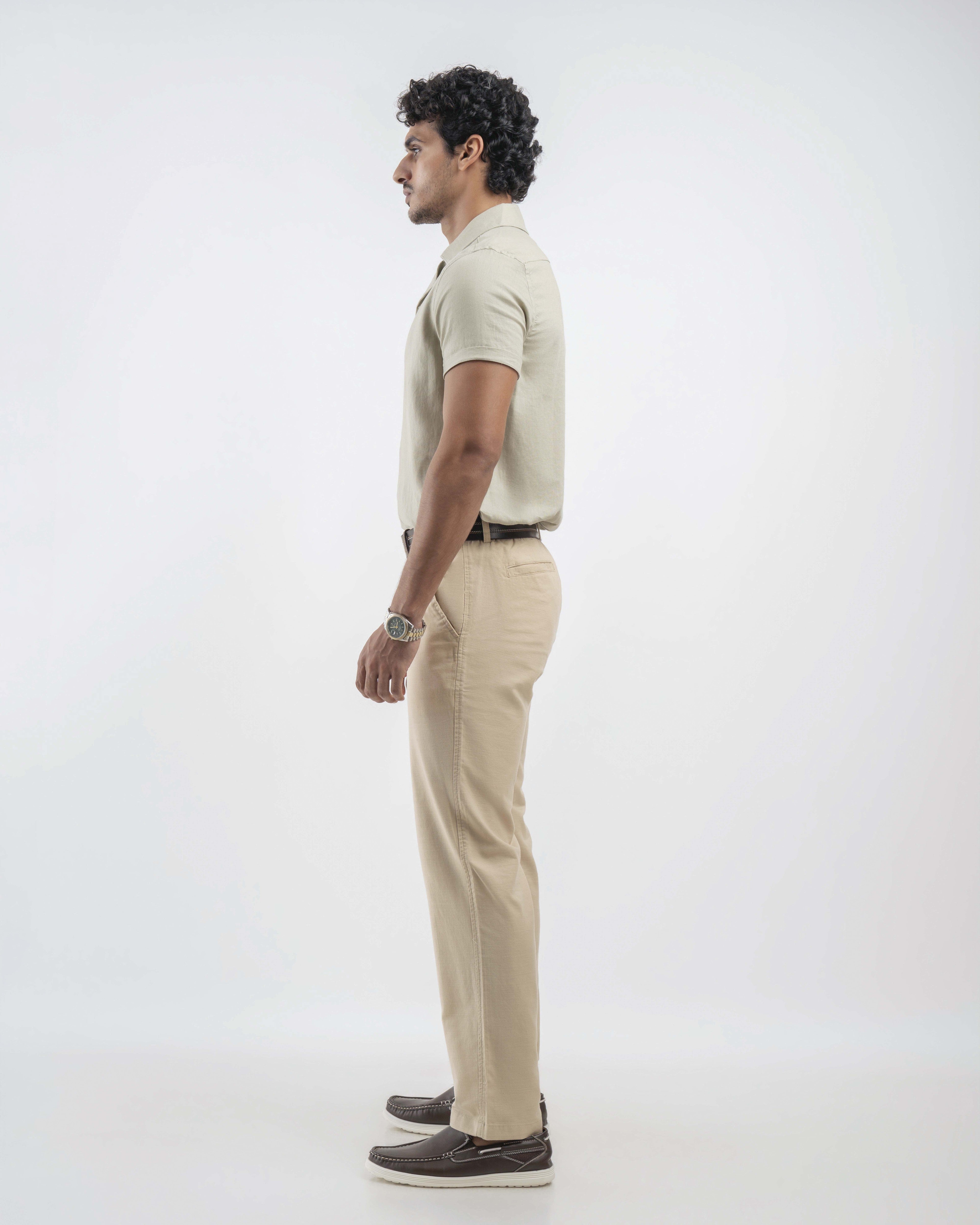 Santorini Summer Blend Trouser