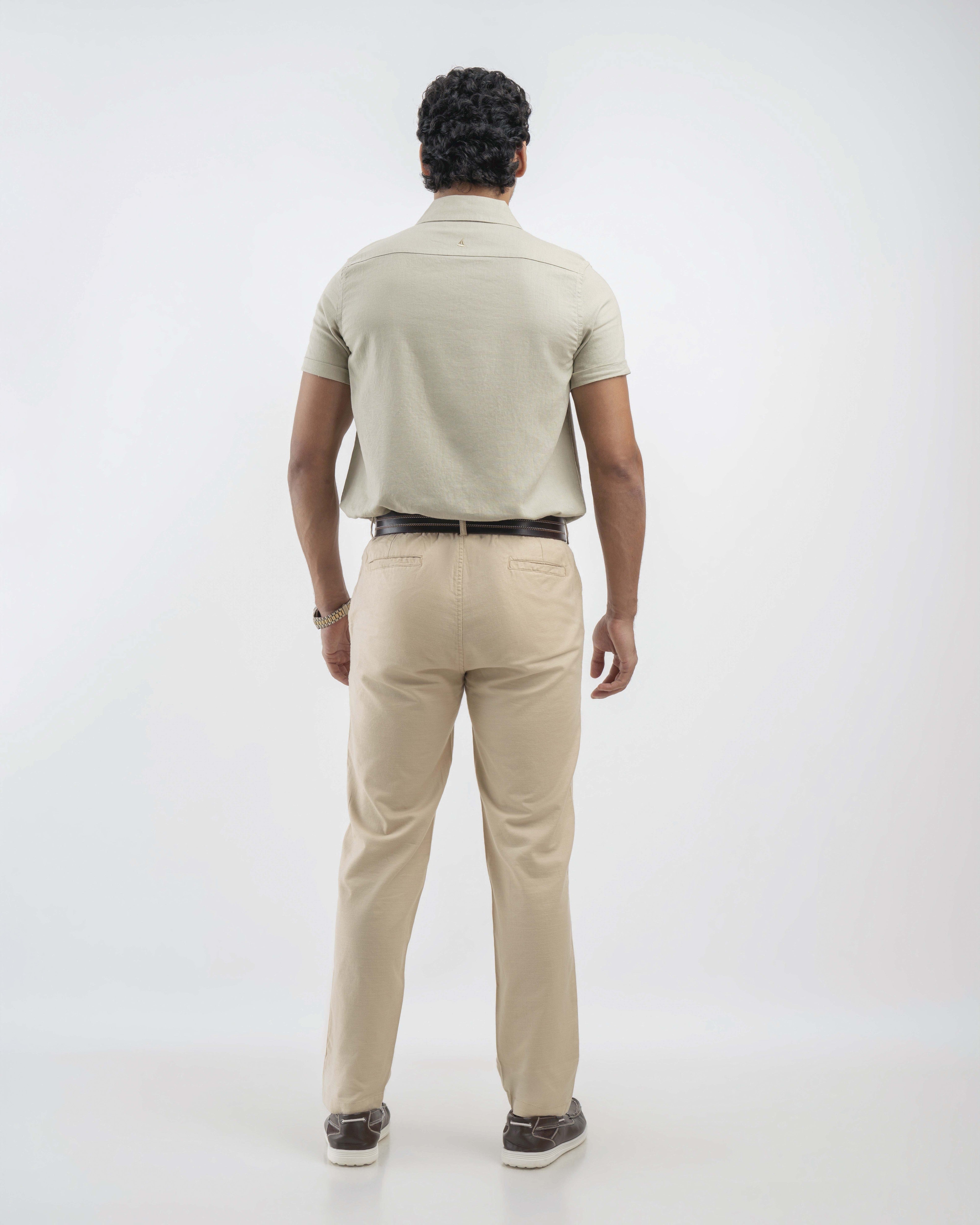 Santorini Summer Blend Trouser