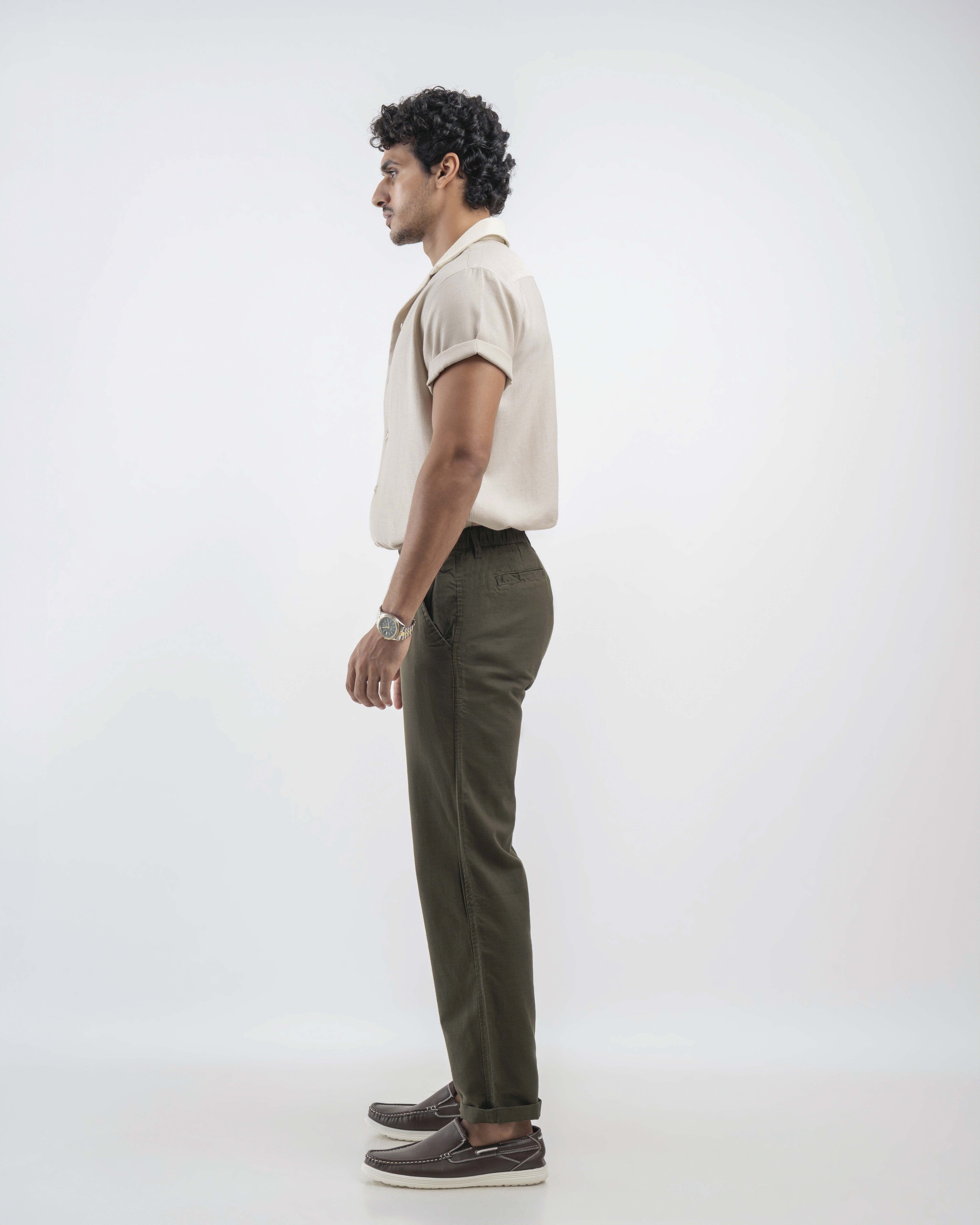Santorini Summer Blend Trouser