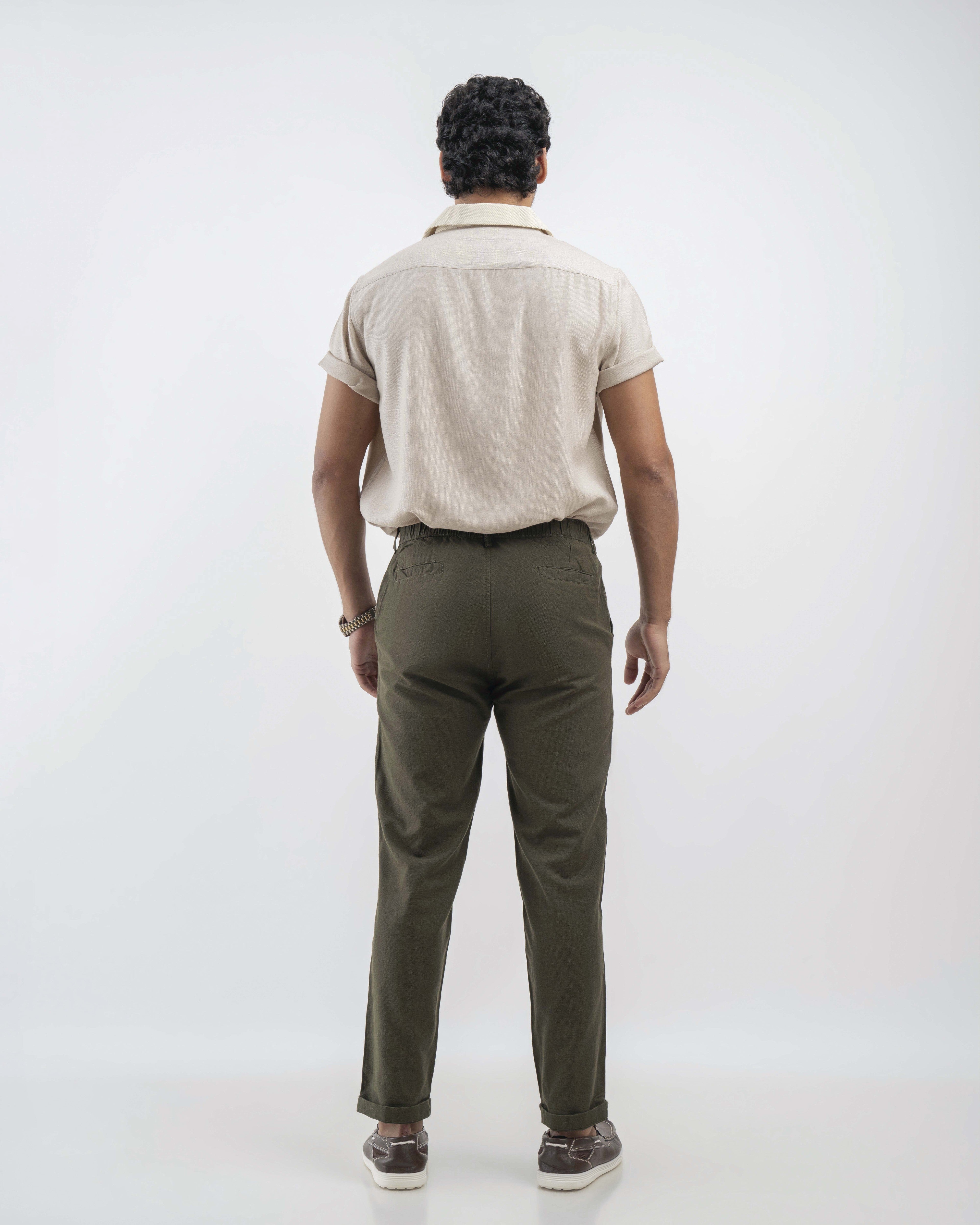 Santorini Summer Blend Trouser