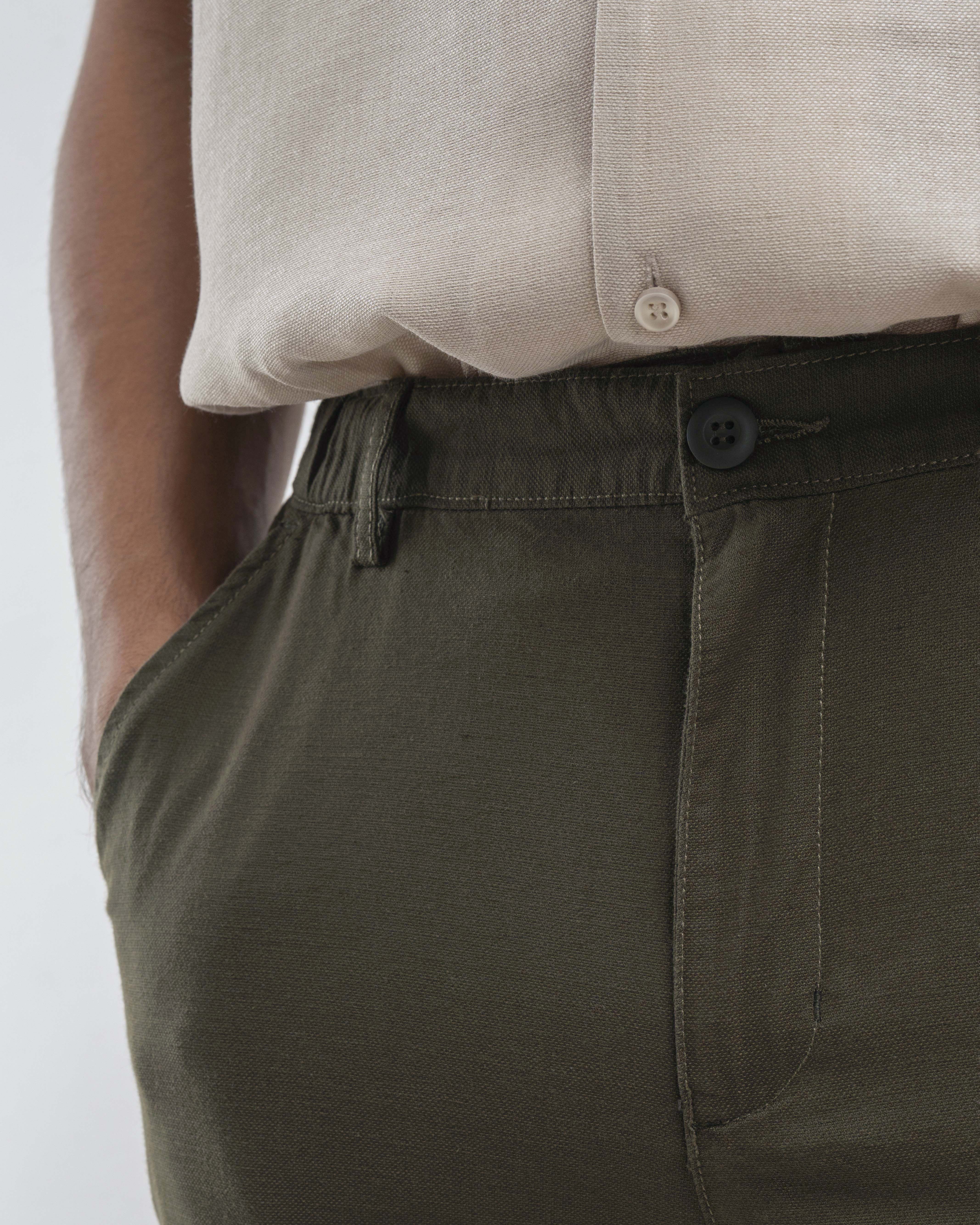 Santorini Summer Blend Trouser