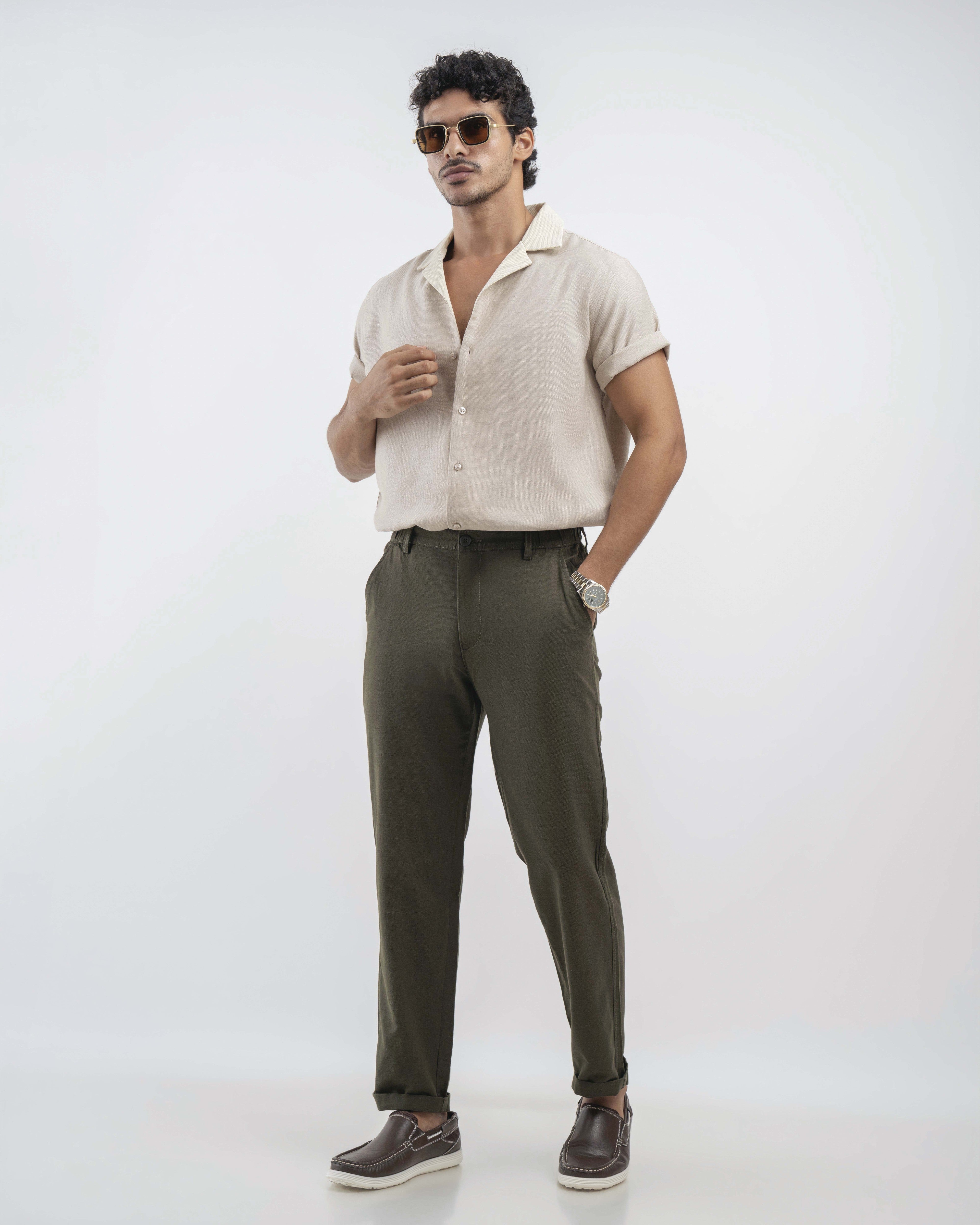 Santorini Summer Blend Trouser