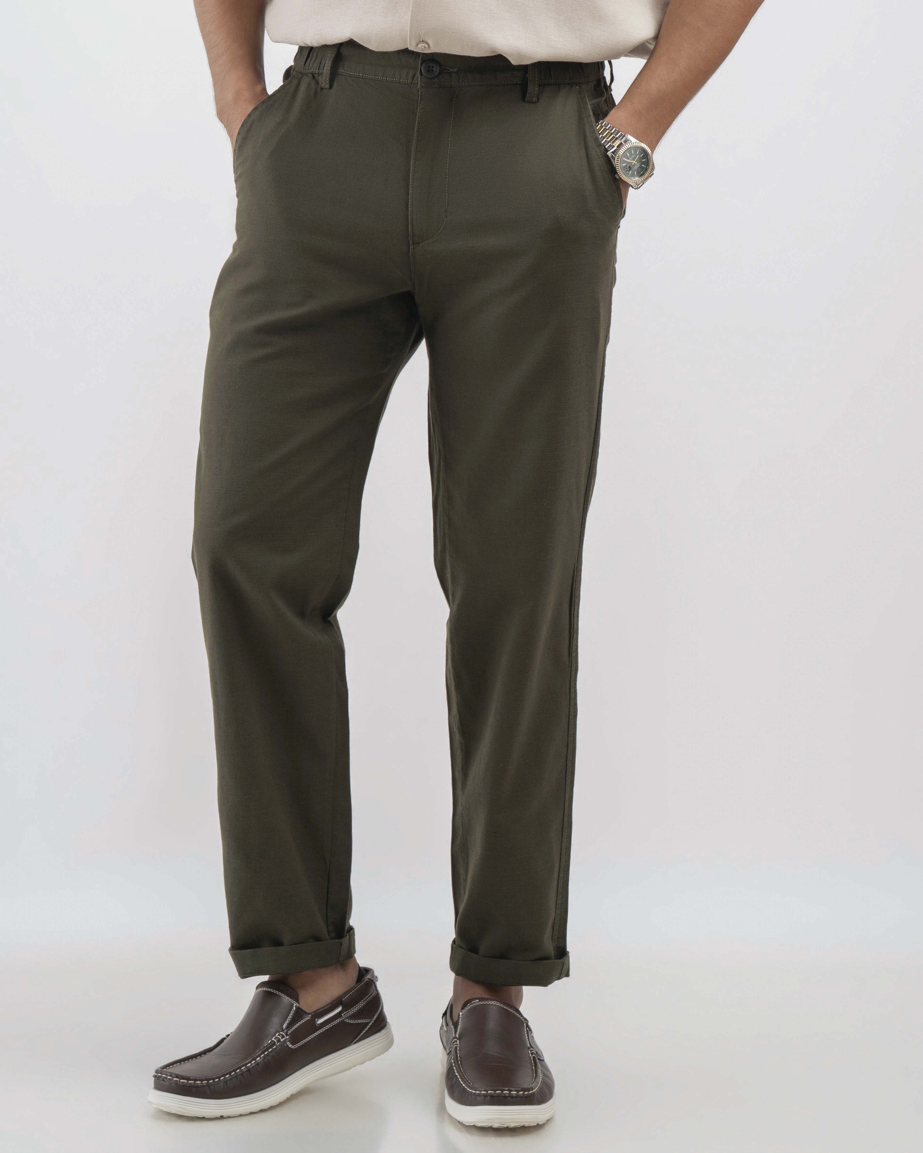 Santorini Summer Blend Trouser