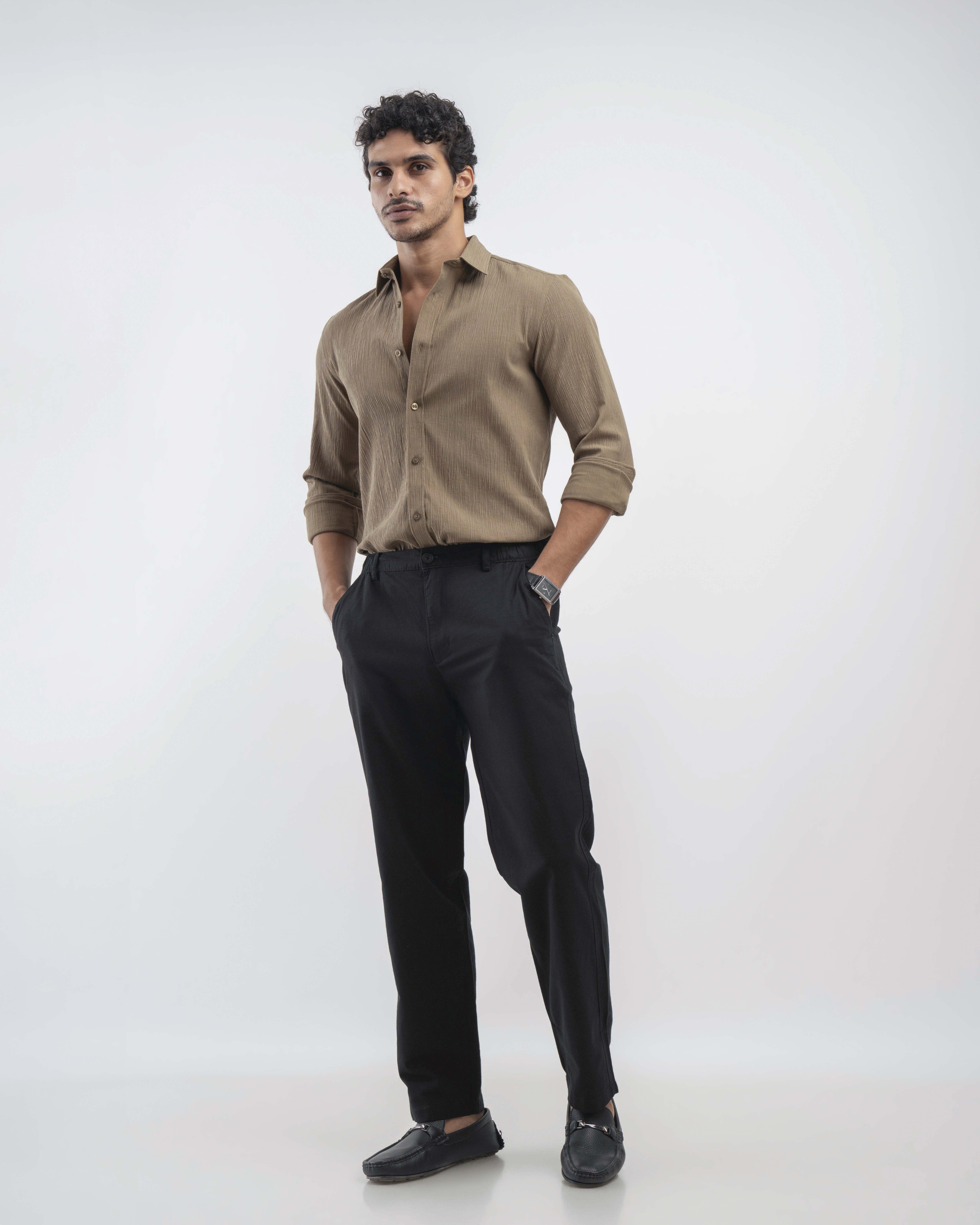 Santorini Summer Blend Trouser