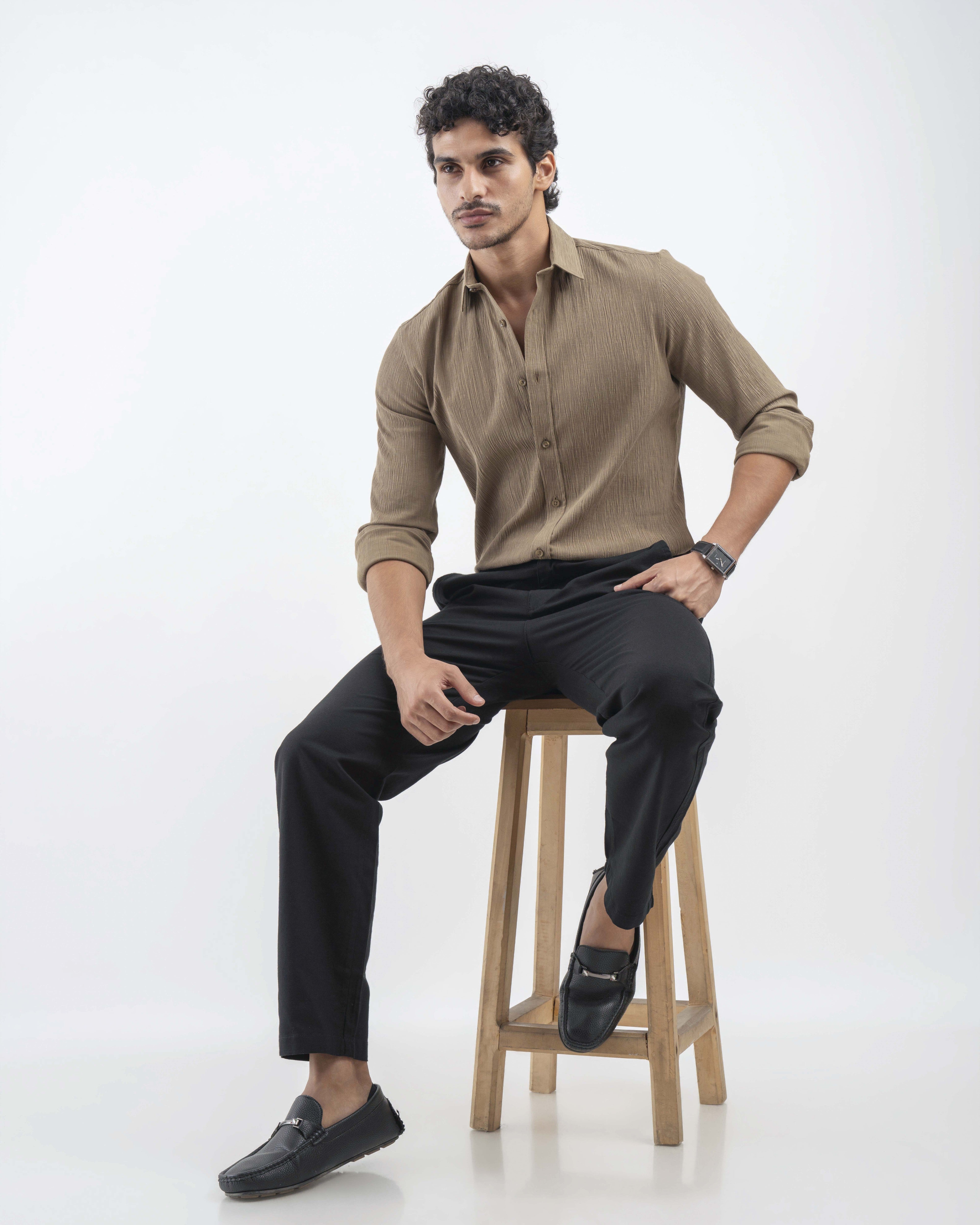 Santorini Summer Blend Trouser